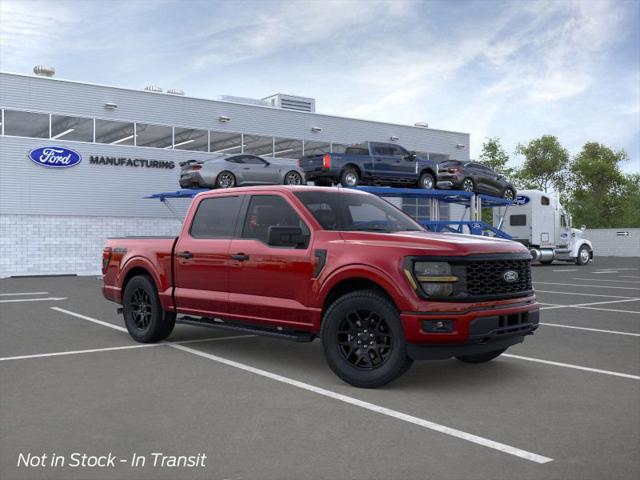 New 2025 Ford F-150 For Sale in Millington, TN