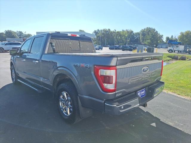 2021 Ford F-150 LARIAT
