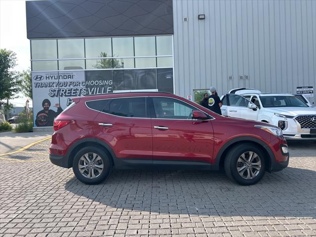 Santa Fe Sport