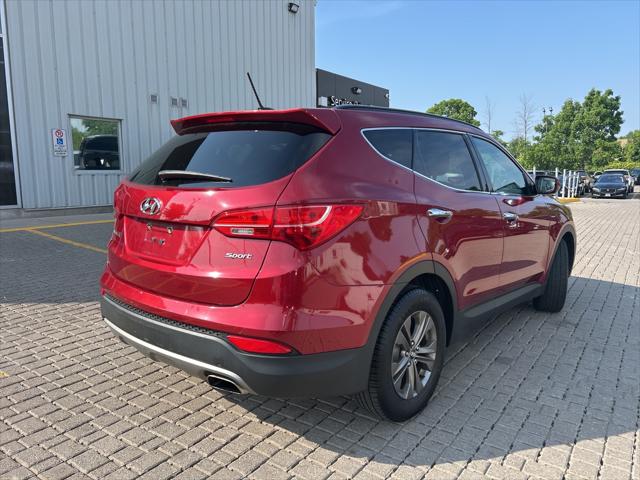 Santa Fe Sport