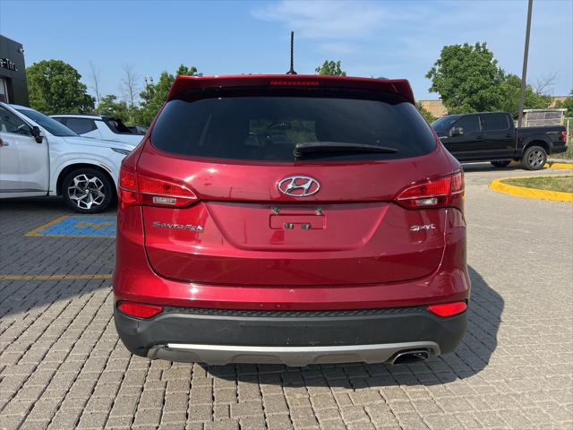 Santa Fe Sport