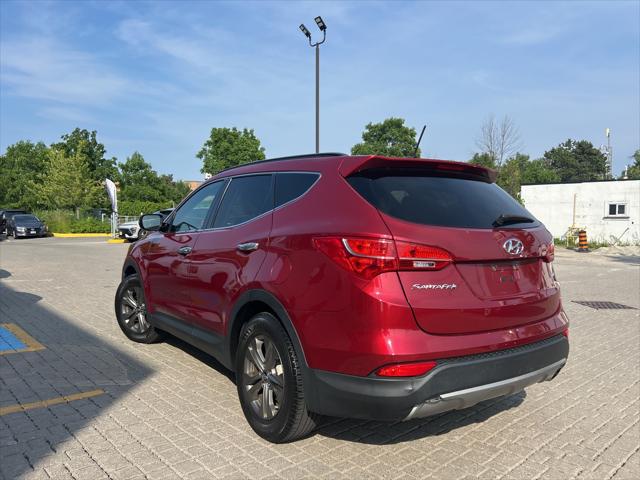 Santa Fe Sport