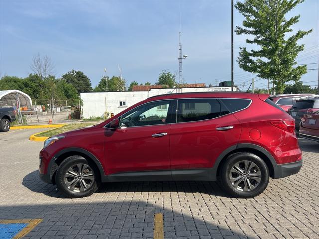 Santa Fe Sport