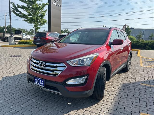 Santa Fe Sport