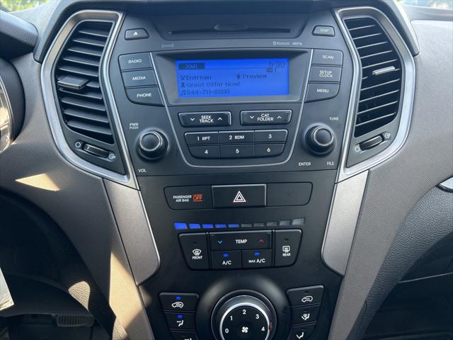 Santa Fe Sport