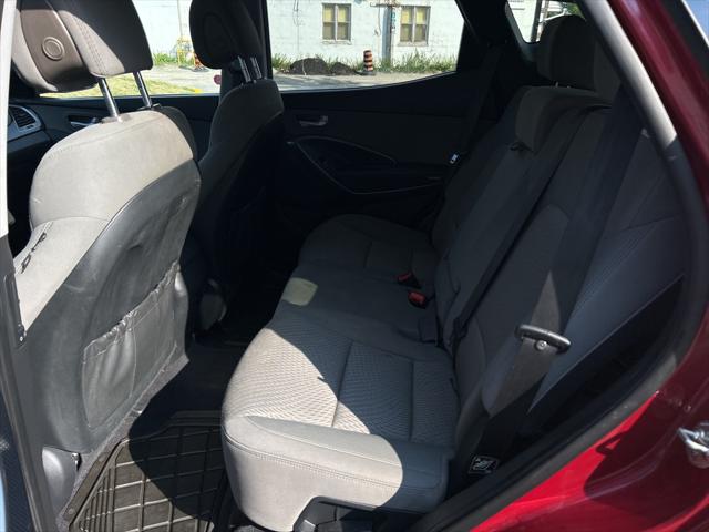 Santa Fe Sport