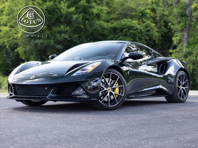 /2024 Lotus Emira