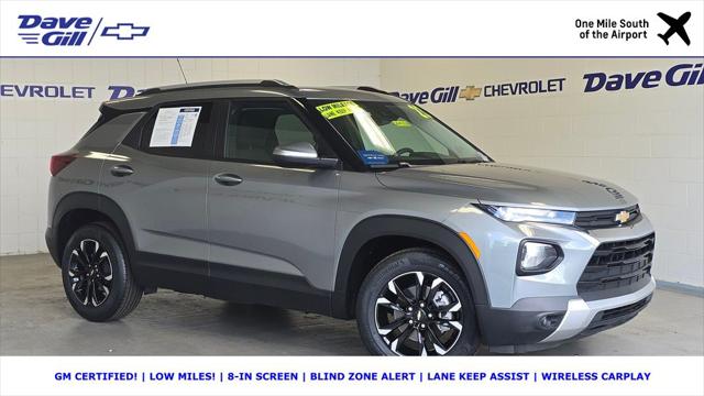 Used 2023 Chevrolet Trailblazer For Sale in Columbus, OH