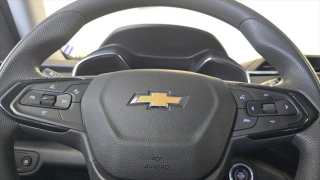 Used 2023 Chevrolet Trailblazer For Sale in Columbus, OH