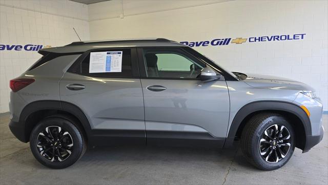 Used 2023 Chevrolet Trailblazer For Sale in Columbus, OH
