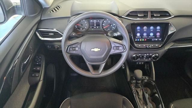 Used 2023 Chevrolet Trailblazer For Sale in Columbus, OH