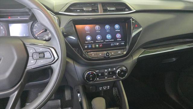 Used 2023 Chevrolet Trailblazer For Sale in Columbus, OH