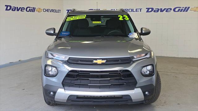 Used 2023 Chevrolet Trailblazer For Sale in Columbus, OH