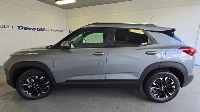 Used 2023 Chevrolet Trailblazer For Sale in Columbus, OH