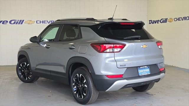 Used 2023 Chevrolet Trailblazer For Sale in Columbus, OH