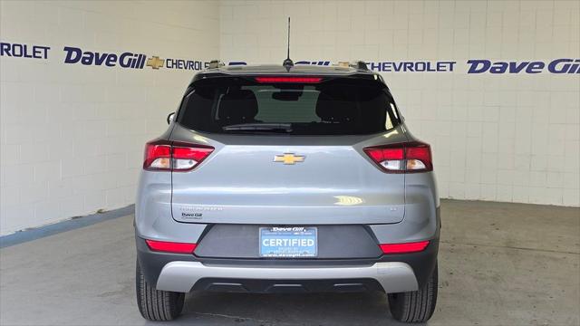 Used 2023 Chevrolet Trailblazer For Sale in Columbus, OH