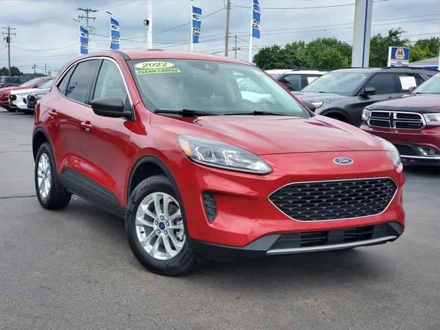 Used 2022 Ford Escape For Sale in Waterford Twp, MI