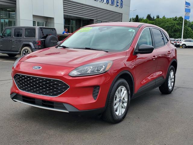 Used 2022 Ford Escape For Sale in Waterford Twp, MI