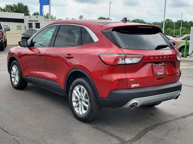 Used 2022 Ford Escape For Sale in Waterford Twp, MI