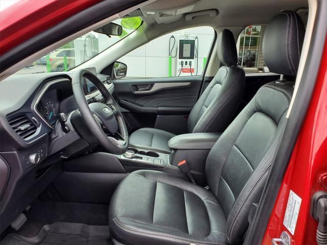 Used 2022 Ford Escape For Sale in Waterford Twp, MI