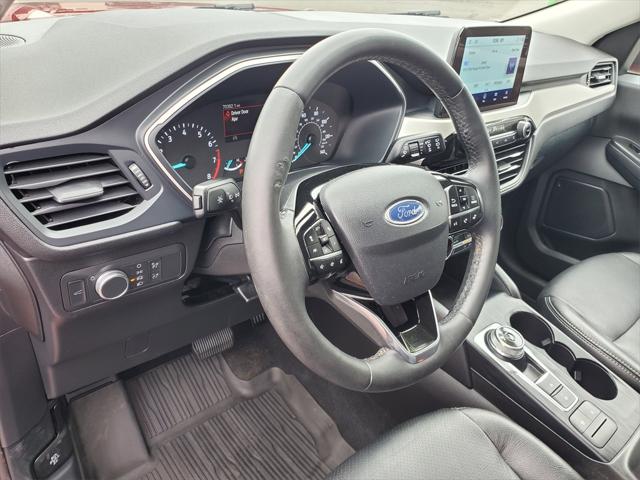 Used 2022 Ford Escape For Sale in Waterford Twp, MI