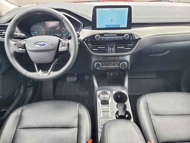 Used 2022 Ford Escape For Sale in Waterford Twp, MI