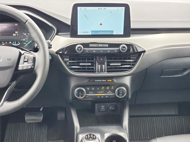 Used 2022 Ford Escape For Sale in Waterford Twp, MI