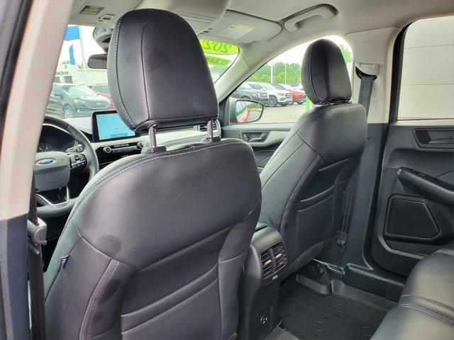Used 2022 Ford Escape For Sale in Waterford Twp, MI
