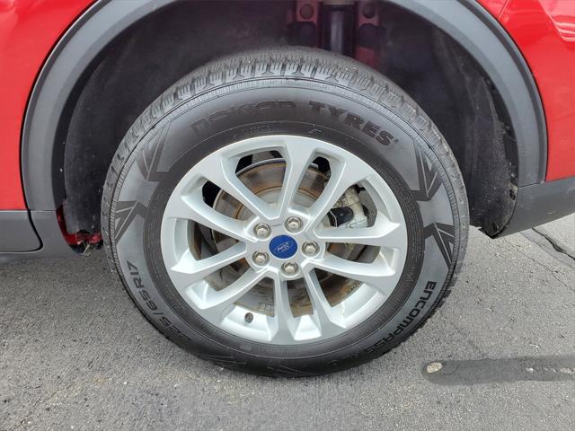 Used 2022 Ford Escape For Sale in Waterford Twp, MI