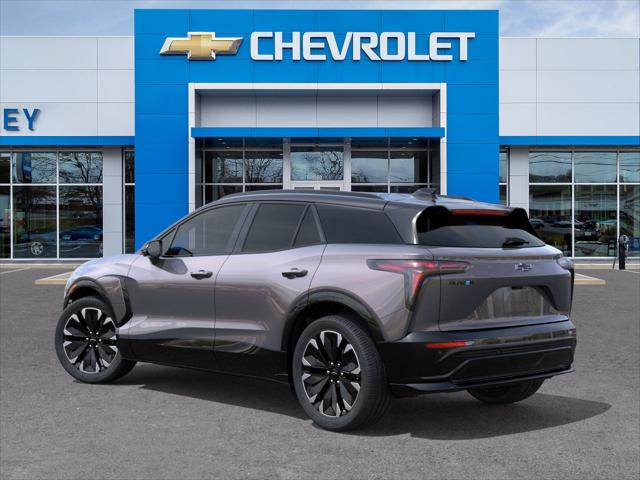 2025 Chevrolet V Blazer RS RWD