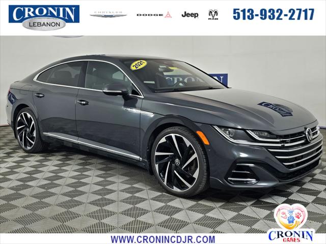 2021 Volkswagen Arteon 2.0T SEL Premium R-Line for sale in Lebanon, OH