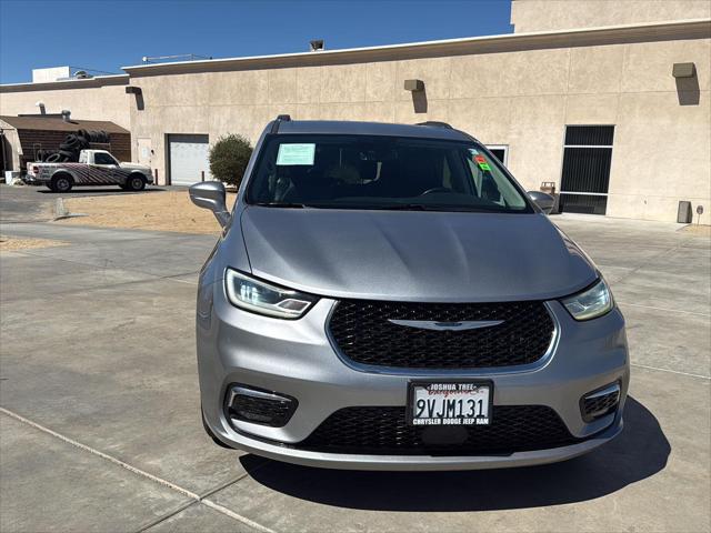 2021 Chrysler Pacifica Touring L