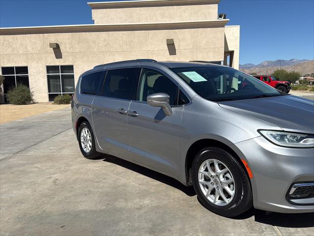 2021 Chrysler Pacifica Touring L