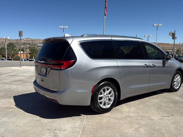 2021 Chrysler Pacifica Touring L