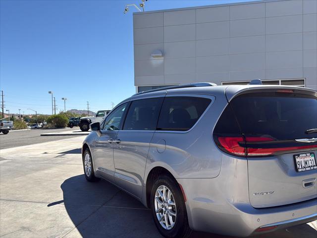 2021 Chrysler Pacifica Touring L