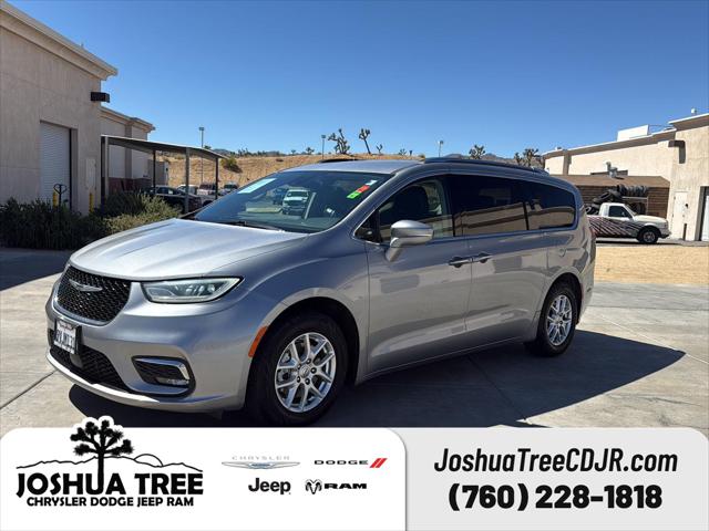 2021 Chrysler Pacifica Touring L for sale in Yucca Valley, CA