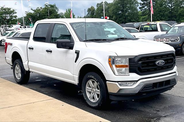 Used 2021 Ford F-150 For Sale in Olive Branch, MS