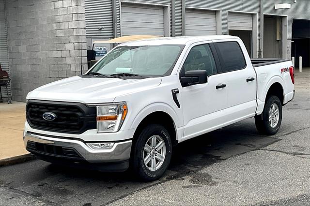 Used 2021 Ford F-150 For Sale in Olive Branch, MS