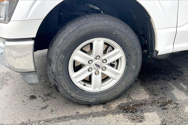 Used 2021 Ford F-150 For Sale in Olive Branch, MS