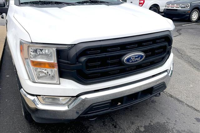 Used 2021 Ford F-150 For Sale in Olive Branch, MS