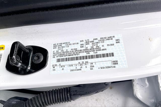 Used 2021 Ford F-150 For Sale in Olive Branch, MS