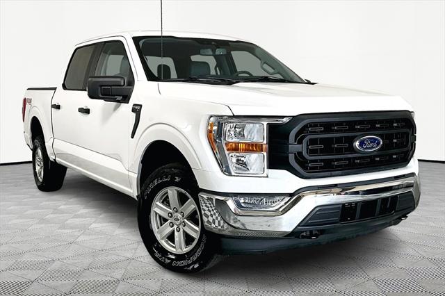 Used 2021 Ford F-150 For Sale in Olive Branch, MS