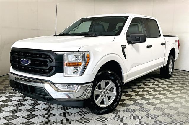 Used 2021 Ford F-150 For Sale in Olive Branch, MS