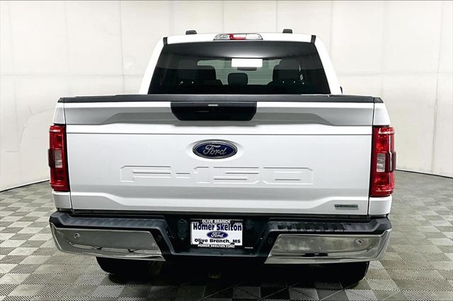 Used 2021 Ford F-150 For Sale in Olive Branch, MS