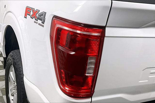 Used 2021 Ford F-150 For Sale in Olive Branch, MS