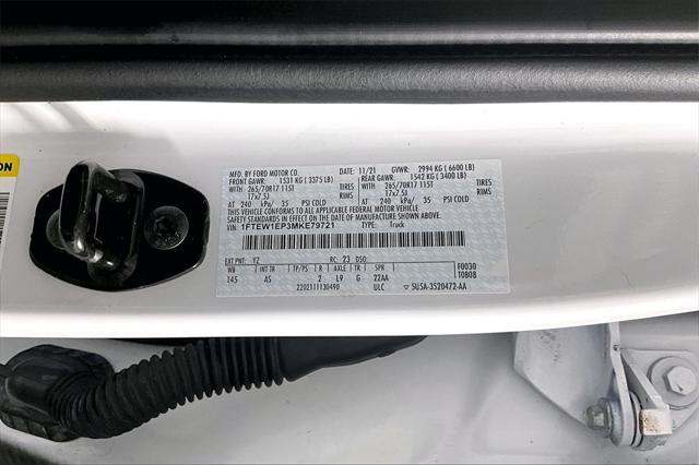 Used 2021 Ford F-150 For Sale in Olive Branch, MS