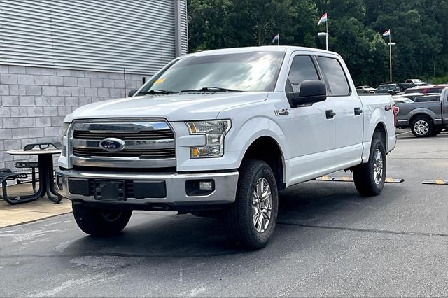 Used 2016 Ford F-150 For Sale in Olive Branch, MS