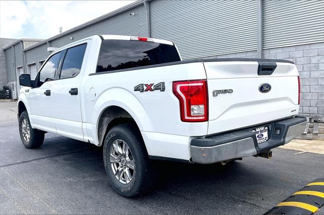 Used 2016 Ford F-150 For Sale in Olive Branch, MS