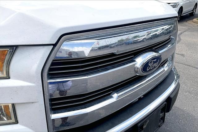 Used 2016 Ford F-150 For Sale in Olive Branch, MS