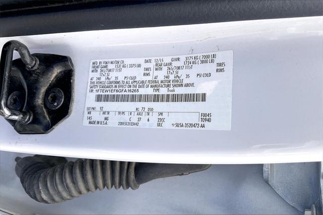 Used 2016 Ford F-150 For Sale in Olive Branch, MS